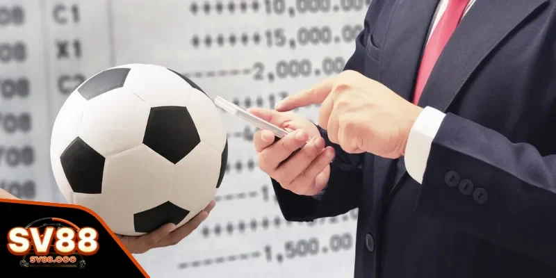 Bí quyết chơi kèo nửa hiệp chấp 0.5/1