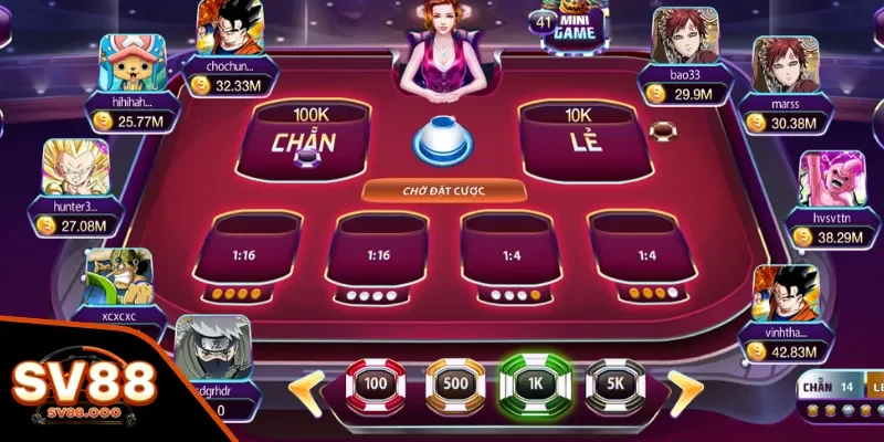 Khai thác mẹo đánh Xóc Đĩa Online từ chuyên gia